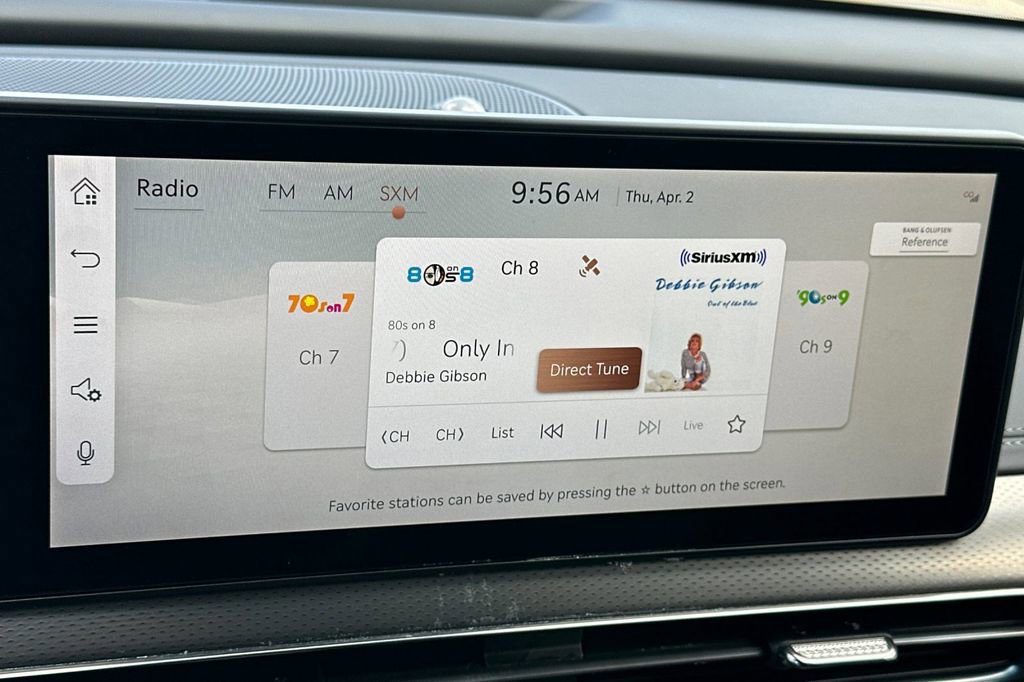 Used 2024 Genesis GV60 Performance image 21