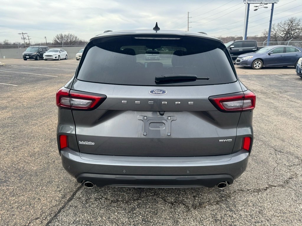 Certified 2024 Ford Escape ST-Line w/ Tech Pack #1 image 3
