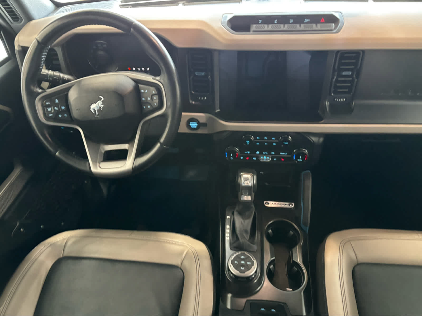 Certified 2022 Ford Bronco Wildtrak AWD/4WD image 12