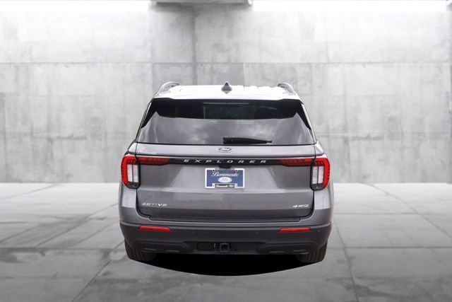 Certified 2025 Ford Explorer Active AWD/4WD image 6