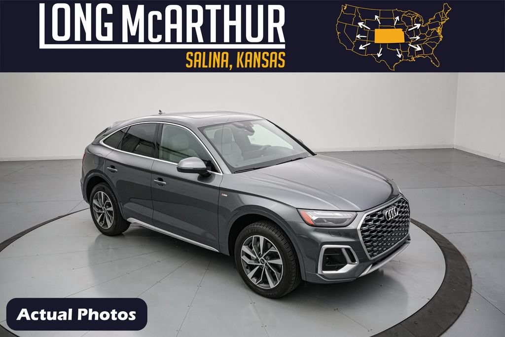 Used 2023 Audi Q5 2.0T Prestige w/ Prestige Package AWD/4WD video 1