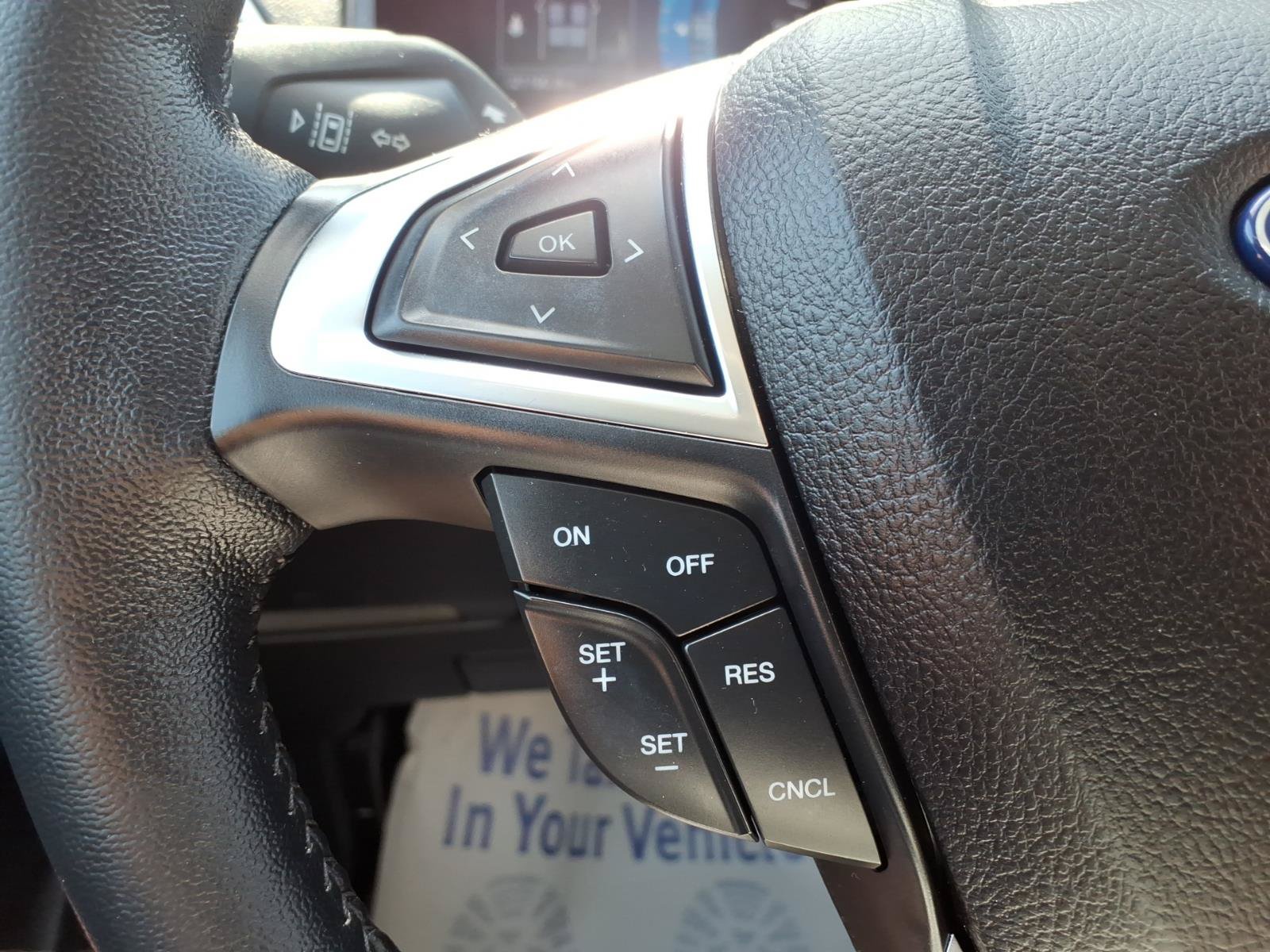 Certified 2023 Ford Edge SEL w/ Convenience Package AWD/4WD image 13