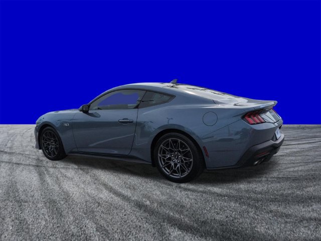 Certified 2024 Ford Mustang GT Premium w/ GT Performance Package RWD image 6