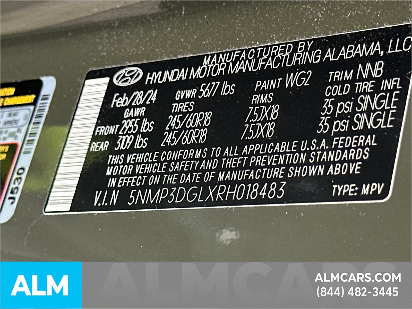 Used 2024 Hyundai Santa Fe XRT AWD/4WD image 41