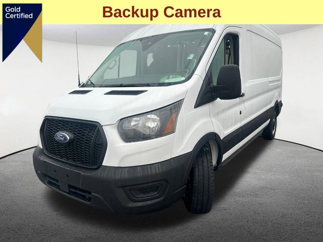 Certified 2024 Ford Transit 250 148 Medium Roof w/ Load Area Protection Package