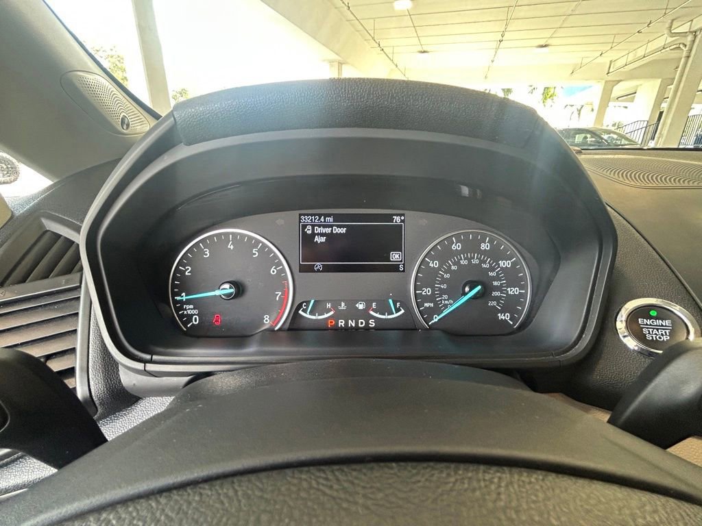 Certified 2021 Ford EcoSport Titanium image 41