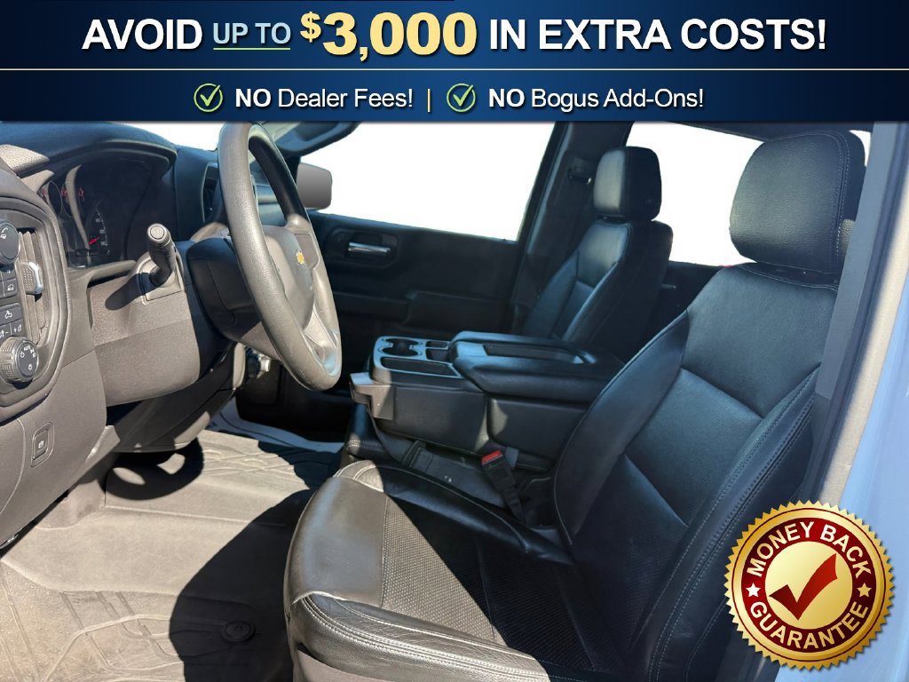 Used 2024 Chevrolet Silverado 1500 Custom AWD/4WD image 14