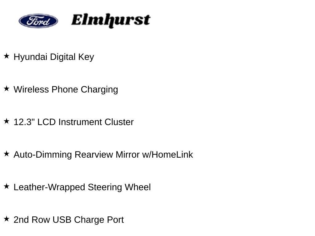 Used 2020 Hyundai Sonata SEL w/ Convenience Package FWD image 11
