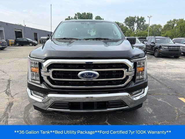 Certified 2023 Ford F150 XLT w/ Equipment Group 302A High AWD/4WD image 4