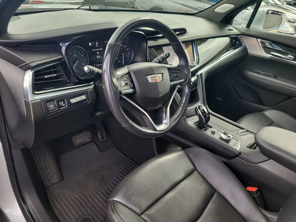 Used 2020 Cadillac XT6 Premium Luxury image 18