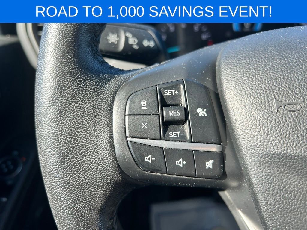 Certified 2020 Ford Escape SEL image 28