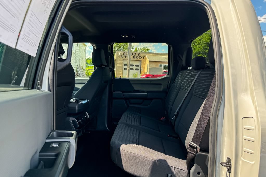 Certified 2023 Ford F150 XL w/ STX Appearance Package AWD/4WD image 19