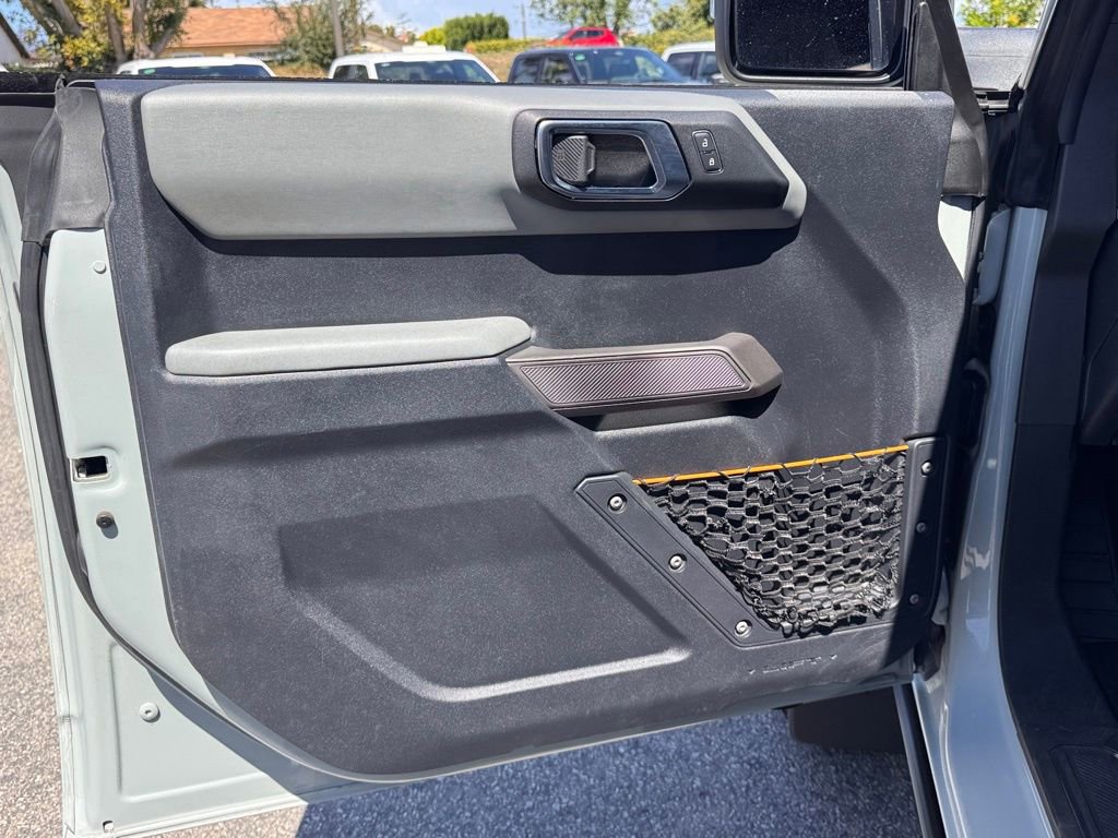 Certified 2022 Ford Bronco Badlands AWD/4WD image 15