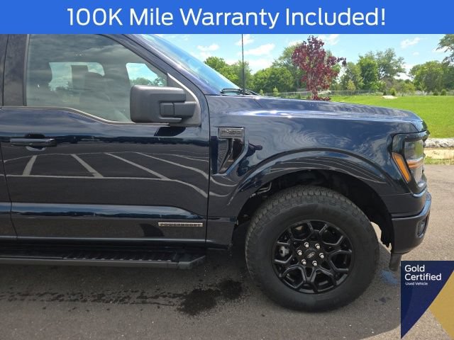 Certified 2025 Ford F150 XLT w/ Equipment Group 301A Standard AWD/4WD image 6