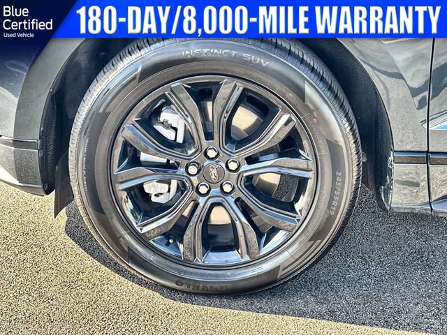 Certified 2022 Ford Edge SE w/ Black Appearance Package AWD/4WD image 19