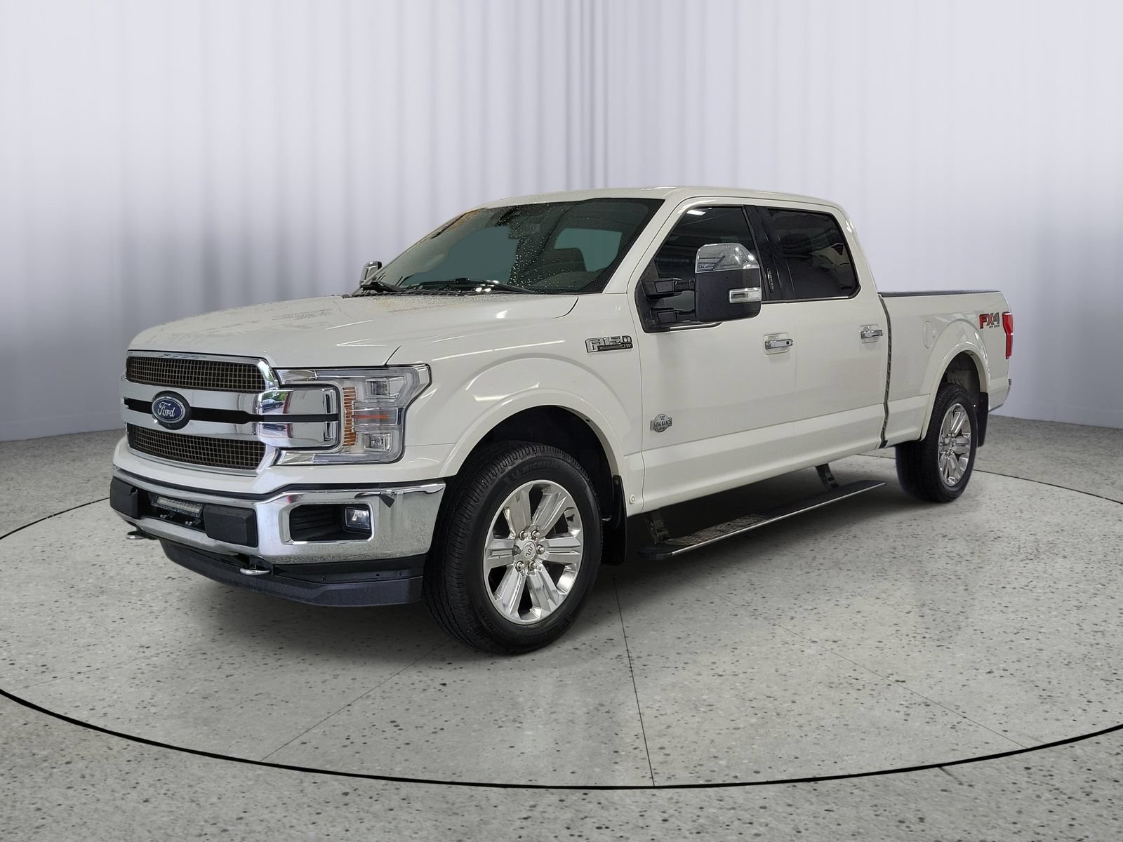 Certified 2020 Ford F150 King Ranch w/ Technology Package AWD/4WD image 4