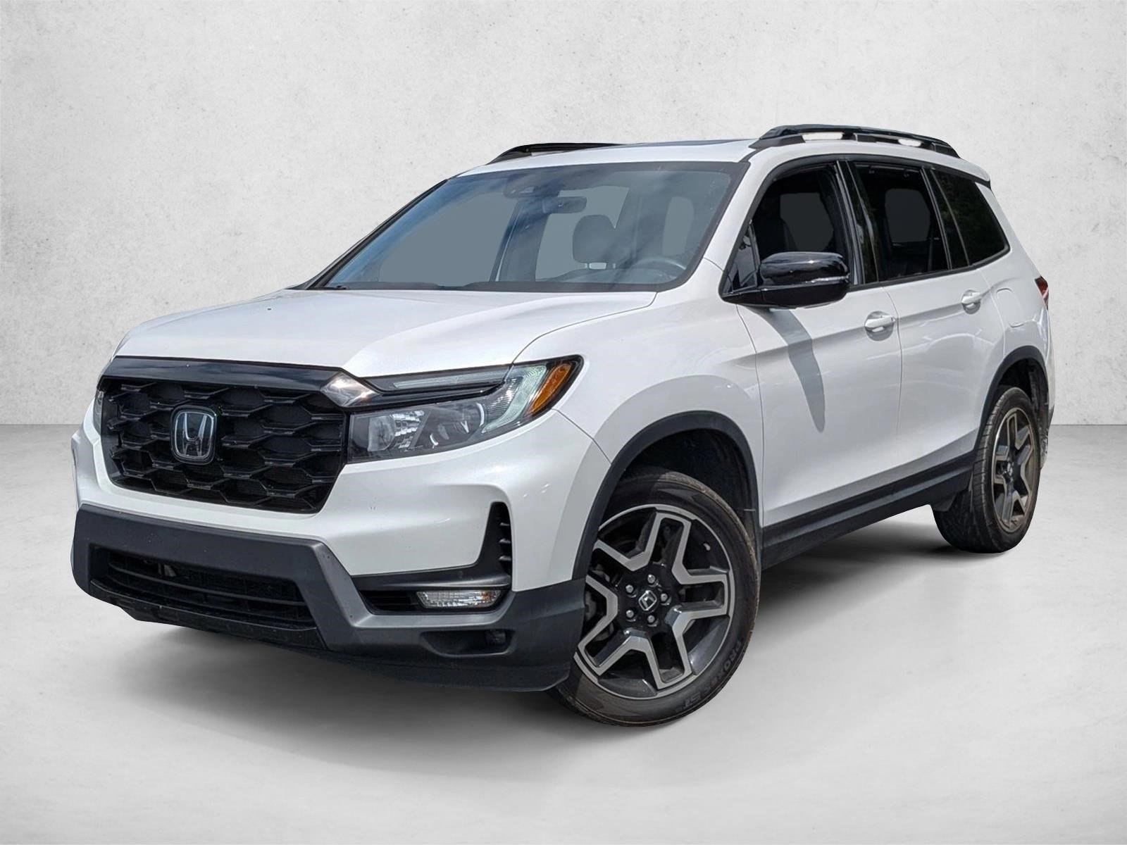 Used 2023 Honda Passport Elite