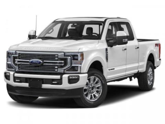 Certified 2020 Ford F350 Limited image 1