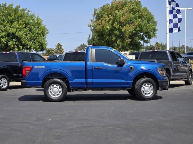 Certified 2024 Ford F150 XL AWD/4WD image 3