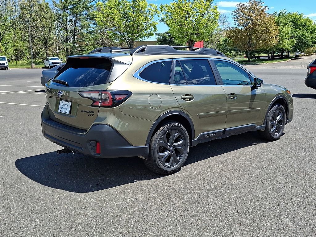 Used 2022 Subaru Outback Onyx Edition XT AWD/4WD image 9