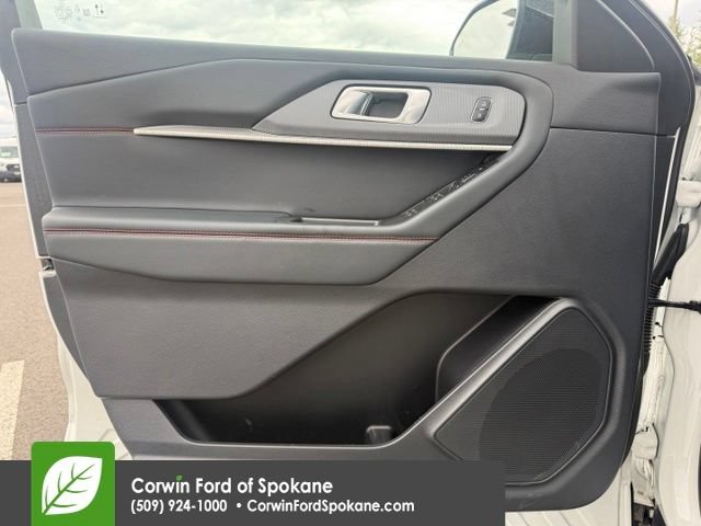 Certified 2025 Ford Explorer ST-Line AWD/4WD image 20