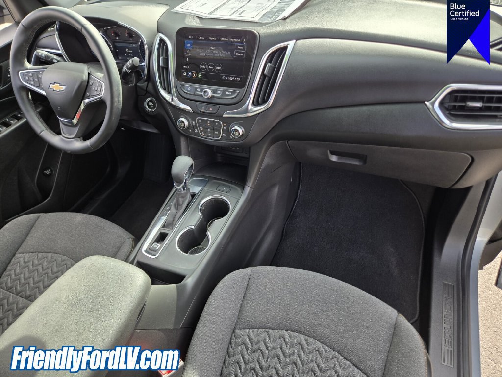 Used 2024 Chevrolet Equinox LT FWD image 19