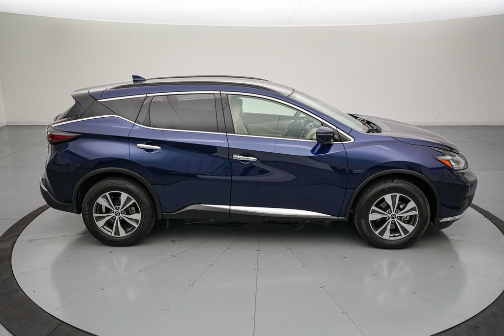 Used 2023 Nissan Murano SV AWD/4WD video 3