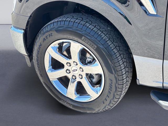 Certified 2023 Ford F150 XLT w/ Equipment Group 302A High AWD/4WD image 10