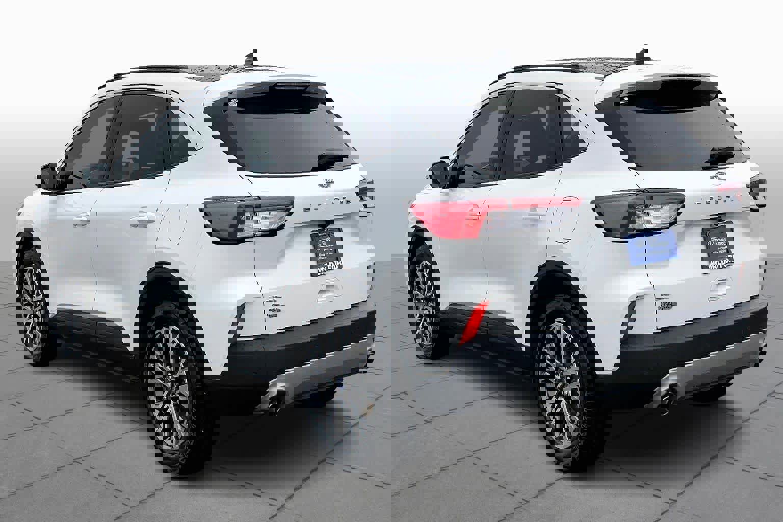 Certified 2022 Ford Escape SEL image 11