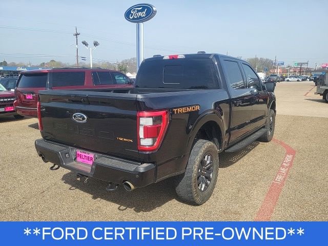 Certified 2022 Ford F150 Tremor w/ Equipment Group 402A High image 8