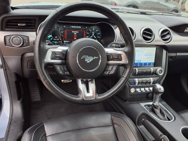 Certified 2022 Ford Mustang Premium w/ Equipment Group 201A RWD image 5