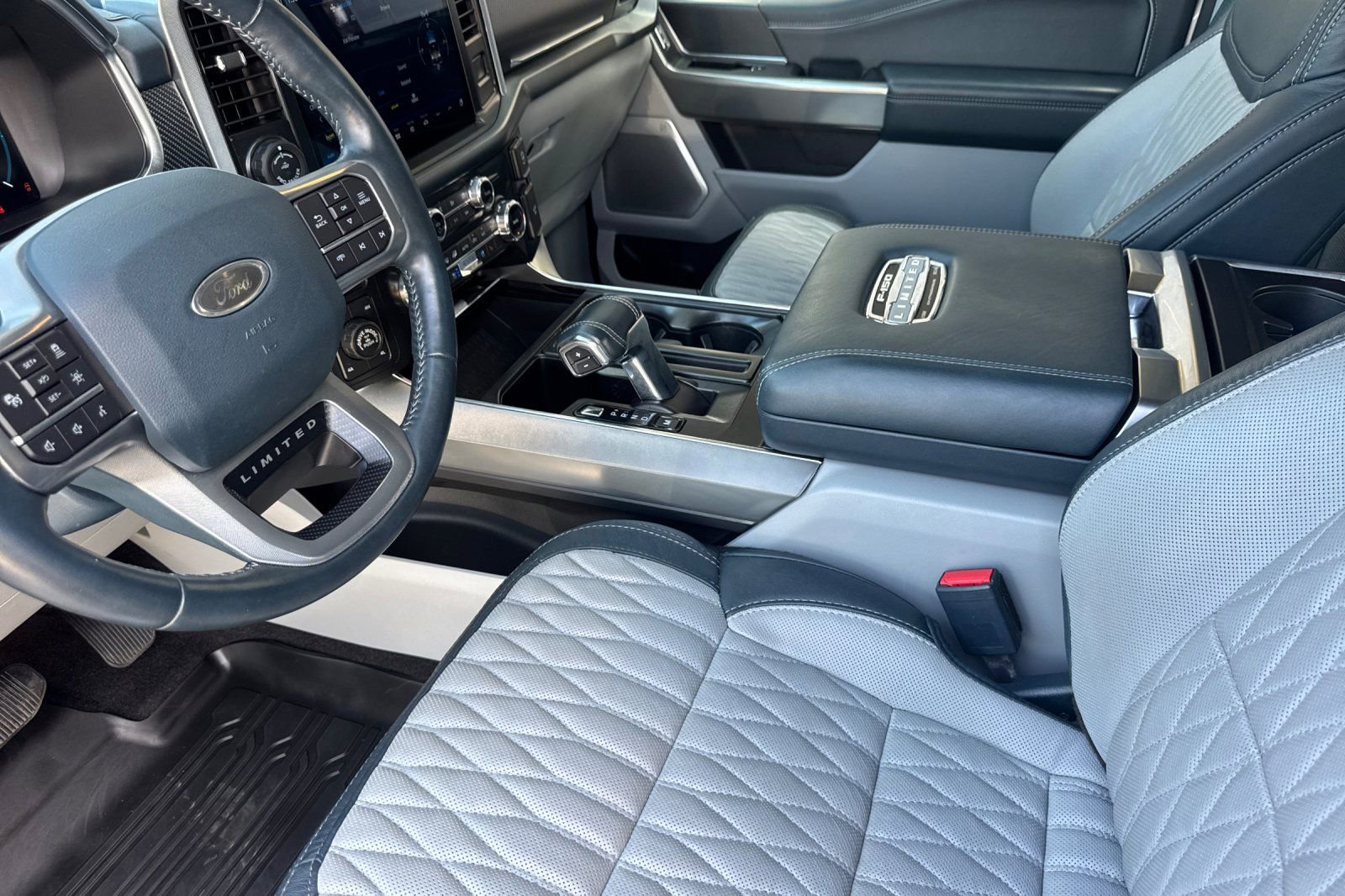 Certified 2022 Ford F150 Limited image 9