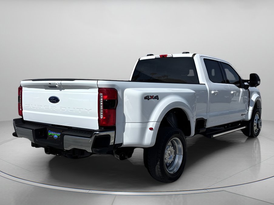 Certified 2025 Ford F450 Lariat image 4