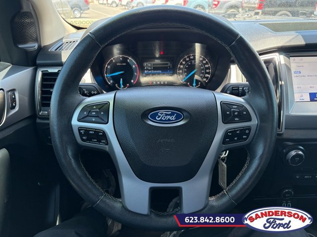 Certified 2021 Ford Ranger XLT w/ Equipment Group 301A Mid AWD/4WD image 12