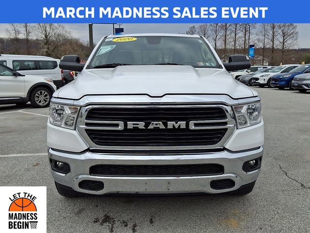 Used 2020 RAM 1500 Big Horn image 3