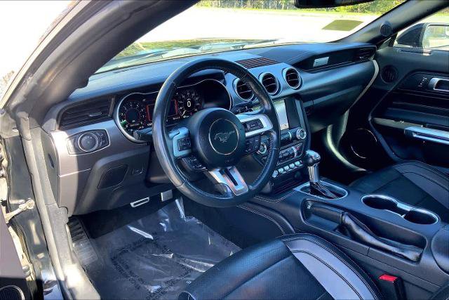 Certified 2018 Ford Mustang Premium w/ Equipment Group 201A RWD image 18