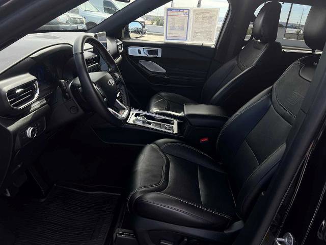 Certified 2022 Ford Explorer ST w/ Equipment Group 401A image 16