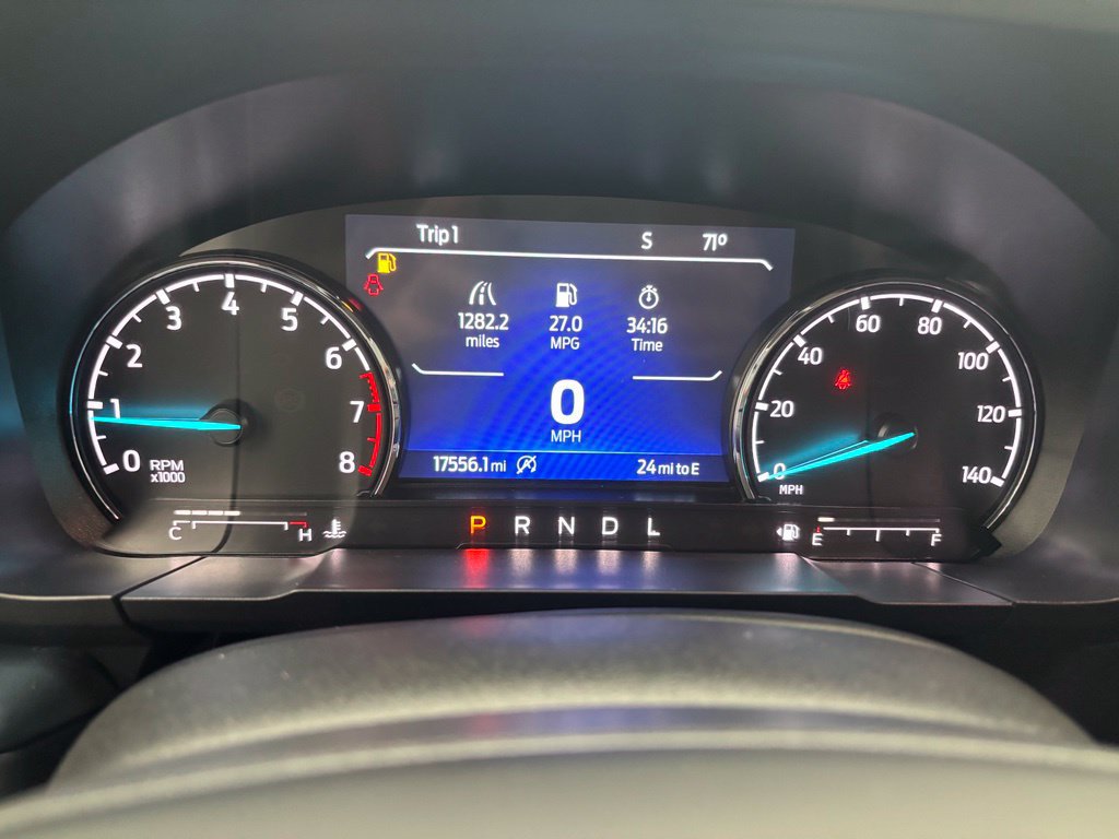 Certified 2024 Ford Maverick Lariat AWD/4WD image 21