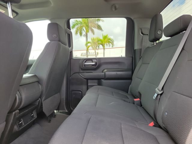 Used 2023 Chevrolet Silverado 2500 Custom w/ Custom Convenience Package image 10