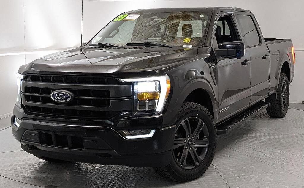 Certified 2023 Ford F150 Lariat AWD/4WD image 6