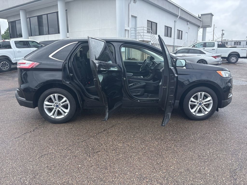 Certified 2020 Ford Edge SEL w/ Convenience Package FWD image 8
