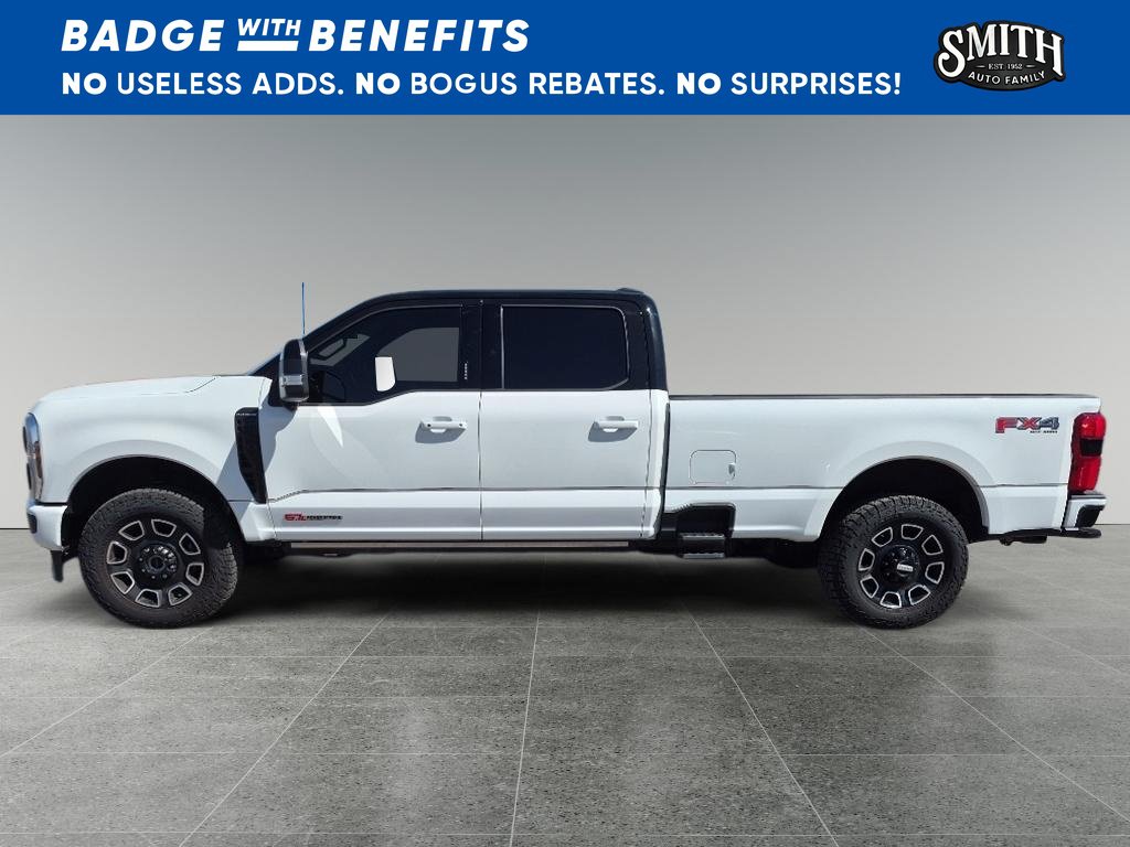 Certified 2026 Ford F350 Platinum AWD/4WD image 4