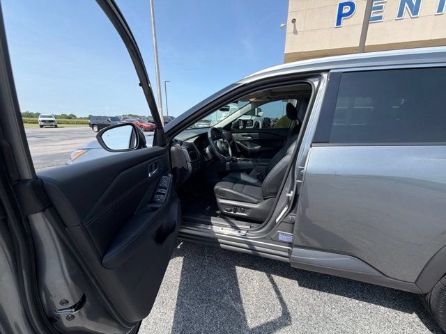 Used 2024 Nissan Rogue SL w/ SL Premium Package FWD image 9
