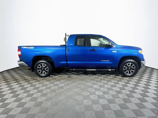 Used 2017 Toyota Tundra SR5 w/ TRD Off Road Package AWD/4WD image 8