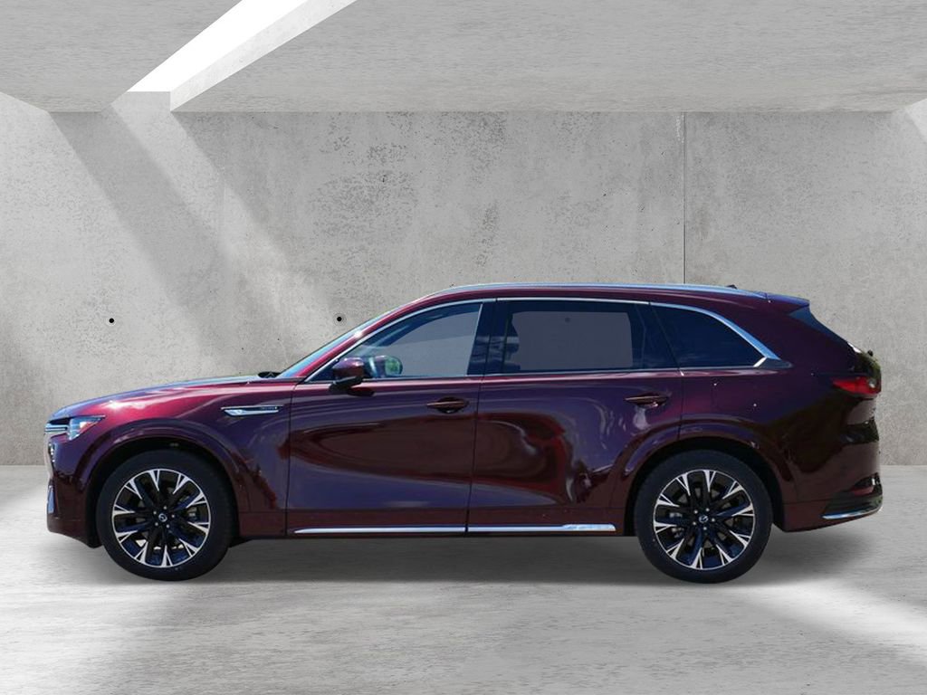 Used 2024 MAZDA CX-90 3.3 Turbo S w/ Premium Plus AWD/4WD image 5