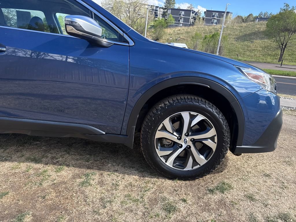 Used 2021 Subaru Outback Touring XT image 33