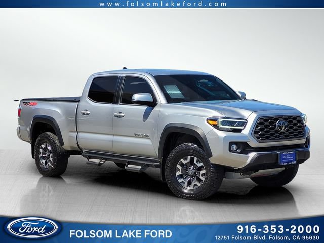 Used 2023 Toyota Tacoma TRD Off-Road w/ TRD Premium Off Road Package AWD/4WD image 1