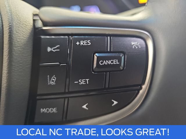 Used 2024 Lexus ES 350 Ultra Luxury w/ Accessory Package (Z2) FWD image 18