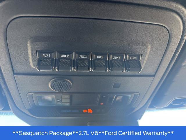 Certified 2022 Ford Bronco Outer Banks w/ Sasquatch Package AWD/4WD image 20