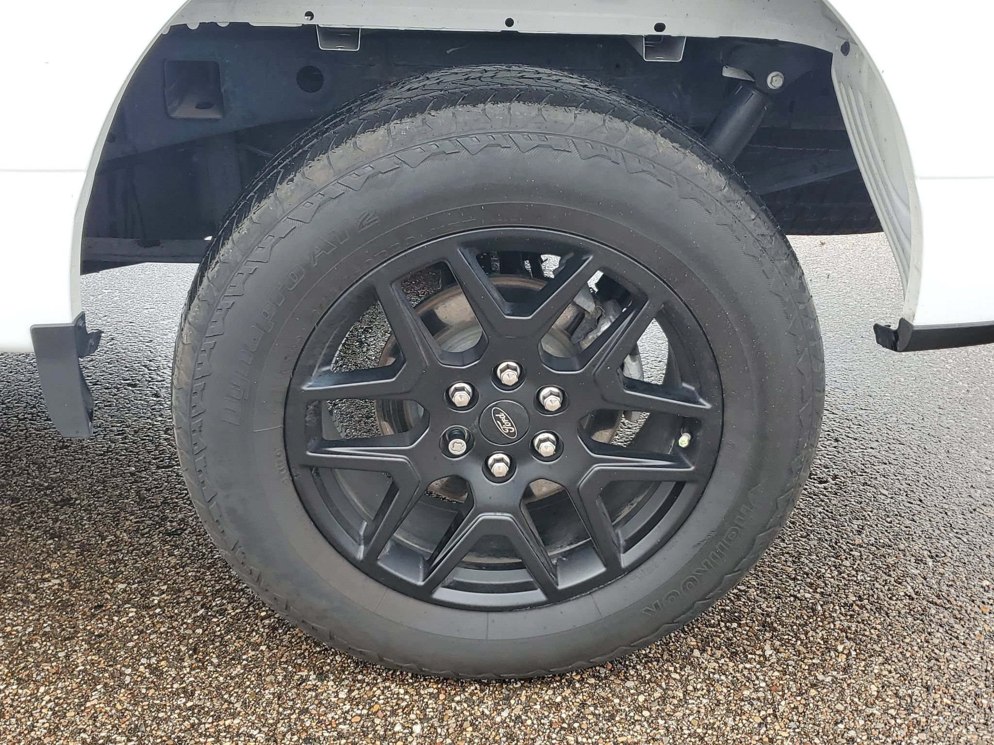 Certified 2024 Ford F150 STX w/ STX Black Appearance Package AWD/4WD image 6